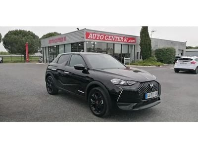 DS Automobiles DS3 Crossback