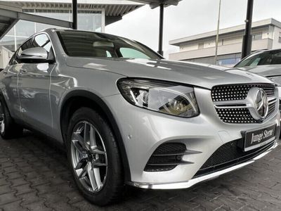 occasion Mercedes 300 GLC COUPE245CH EXECUTIVE 4MATIC 9G-TRONIC