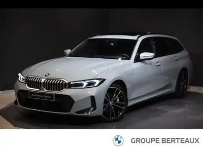 Occasion BMW 330 M Sport 15 ch (11 kW) 2024 M brooklyngrau métallisé Break