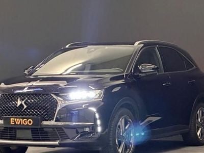 DS Automobiles DS7 Crossback