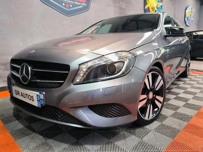 Occasion Mercedes A180 Urban 110 ch (80 kW) 2014 Gris Berline