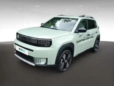 Vert azure métallisé Occasion 2025 Fiat Grande Panda La Prima Citadine | 22 950 €