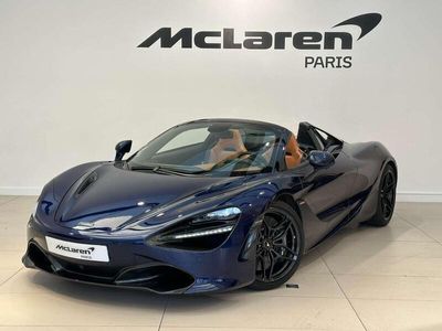 occasion McLaren 720S Spider