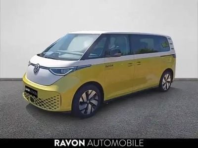 Blanc Occasion 2025 VW ID. Buzz Pro Monospace | 57 990 €