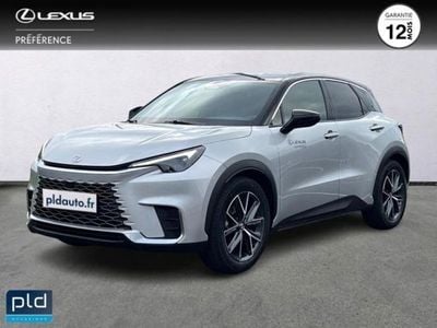 Lexus LBX