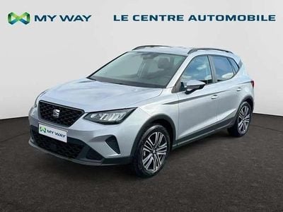 Occasion Seat Arona 95 ch (69 kW) 2023 Gris SUV