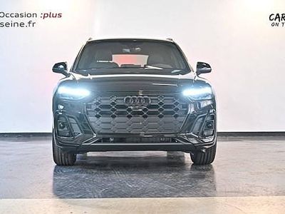Occasion Audi Q5 S-Line 163 ch (119 kW) 2025 Noir mythic métallisé SUV