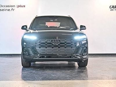 Noir mythic métallisé Occasion 2025 Audi Q5 S-Line SUV | 56 990 € (Prix juste)