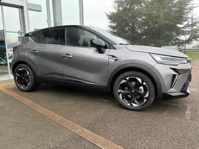 Steel gray métallisé/toit noir Occasion 2024 Mitsubishi ASX Instyle SUV | 33 799 € (Prix cher)