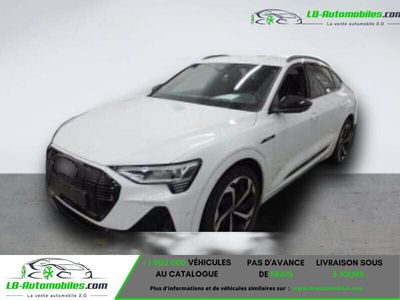 occasion Audi e-tron 55 quattro 408 ch