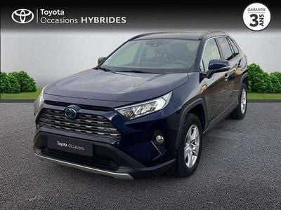 Occasion 2020 Toyota RAV4 Hybrid SUV | 27 980 € (Prix assez cher)