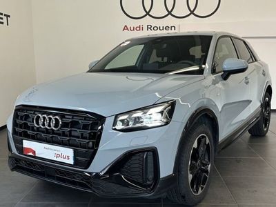 occasion Audi Q2 35 Tfsi 150 S Tronic 7 S Line Plus