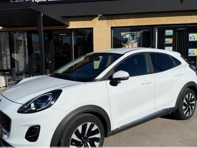 Ford Puma Gen-E