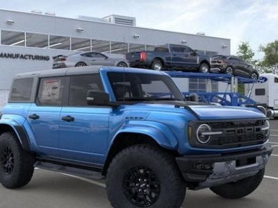 Bleu Nouvelle 2025 Ford Bronco Raptor SUV | 105 144 €