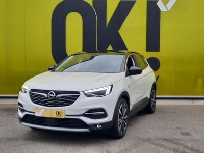 occasion Opel Grandland X Ultimate Plug-in-Hybrid 1.6 224 BVA8 Leds Gps ACC