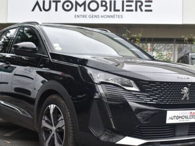 occasion Peugeot 3008 GT Phase 2 1.5 BlueHDi EAT8 130 cv Boîte auto