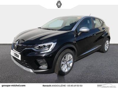 occasion Renault Captur CapturTCe 90 Business