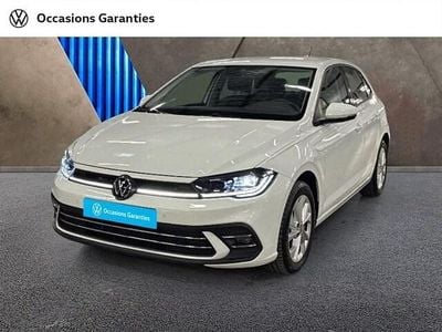 Occasion 2024 VW Polo Style | 22 495 € (Prix juste)
