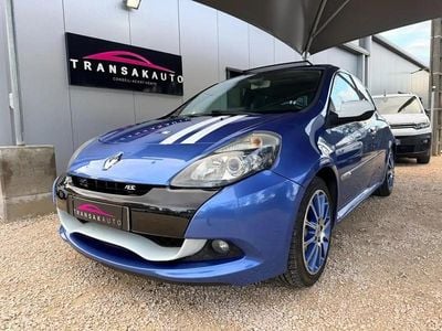 Occasion Renault Clio III 201 ch (147 kW) 2011 Bleu Berline