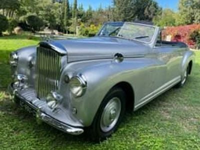 Occasion Bentley Mark VI 137 ch (100 kW) 1970 Autres Cabriolet
