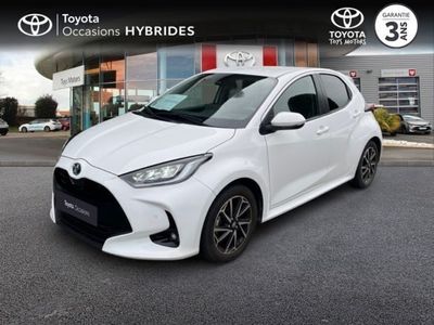 occasion Toyota Yaris Hybrid 116h Design 5p MY21