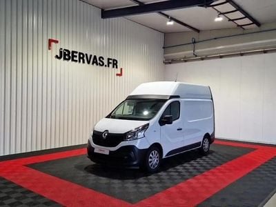 Blanc Occasion 2019 Renault Trafic Monospace | 17 590 € (Bon prix)