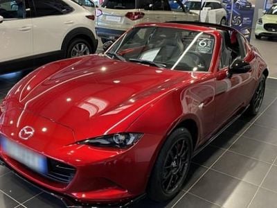 Occasion 2025 Mazda MX5 Homura-Line Cabriolet | 41 990 €