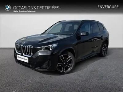 Noir Occasion 2024 BMW X1 M Sport SUV | 43 870 € (Prix cher)