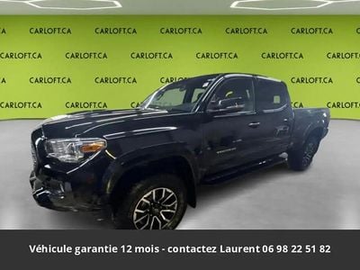 Occasion Toyota Tacoma Sport 277 ch (203 kW) 2021 Noir Pick-up