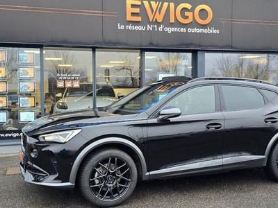 Noir Occasion 2021 Cupra Formentor SUV | 24 490 € (Prix juste)