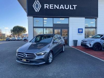 Occasion Mercedes B180 Progressive 136 ch (100 kW) 2019 Monospace