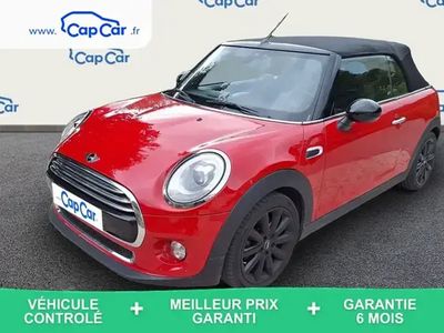 Mini Cooper Cabriolet