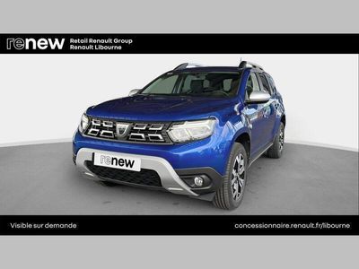 occasion Dacia Duster DusterBlue dCi 115 4x2 Prestige