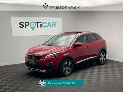 occasion Peugeot 3008 3008BLUEHDI 130CH S&S BVM6 ALLURE BUSINESS