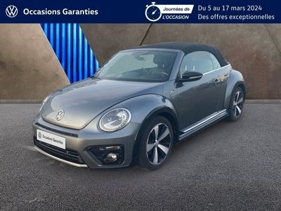 occasion VW Beetle Cabriolet 1.4 TSI 150ch BlueMotion Technology Ultimate DSG7