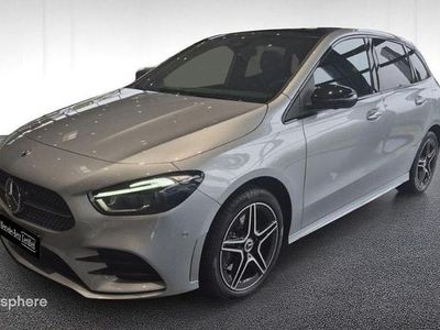 Gris Occasion 2024 Mercedes B250e AMG line Monospace | 42 490 € (Prix cher)