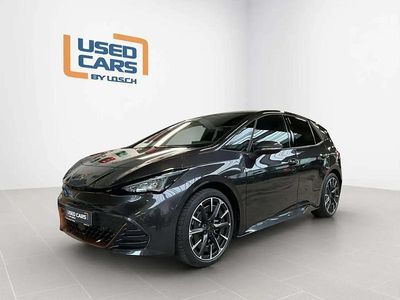 Gris Occasion 2024 Cupra Born e-Boost Citadine | 36 490 € (Prix assez cher)