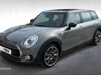 Mini Cooper Clubman