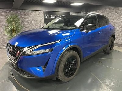 Bleu Occasion 2024 Nissan Qashqai SUV | 22 990 € (Prix juste)