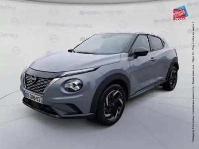 Gris argile spéciale Occasion 2023 Nissan Juke N-Connecta SUV | 21 499 € (Bon prix)