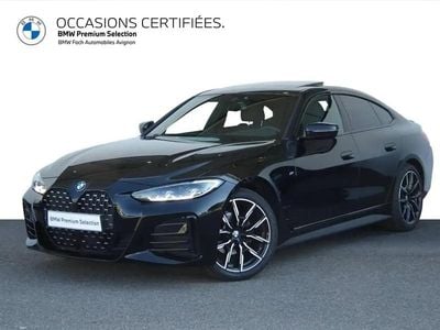 Occasion BMW 420 M Sport 193 ch (141 kW) 2022 Blanc Berline