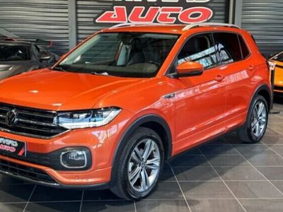 VW T-Cross