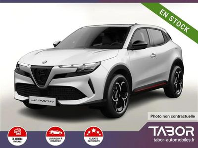 Blanc Nouvelle 2025 Alfa Romeo GT Junior Edizione Speciale | 27 719 € (Super prix)