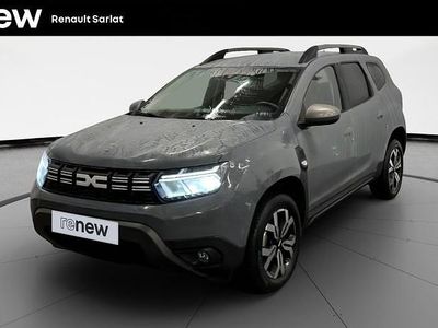 Gris Occasion 2023 Dacia Duster Journey SUV | 21 990 € (Prix juste)