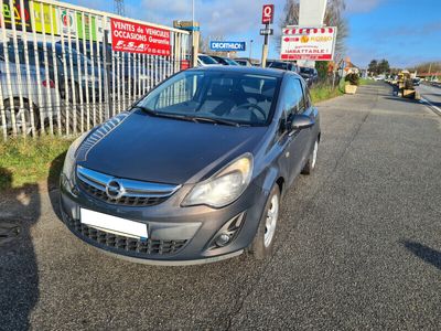 occasion Opel Corsa 1.2 85 TWINPORT 85 GRAPHITE 1 ER MAIN