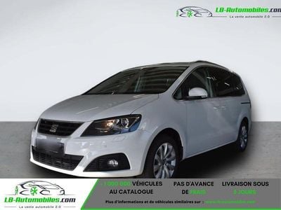 Occasion 2016 Seat Alhambra Monospace | 27 100 € (Prix juste)