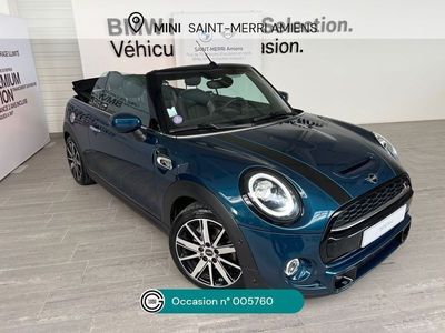 occasion Mini Cooper S Cabriolet 