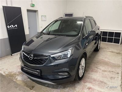 Opel Mokka X