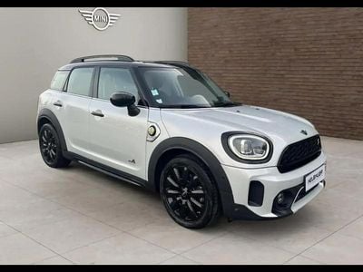 Blanc Occasion 2021 Mini Cooper Countryman SUV | 25 995 € (Bon prix)