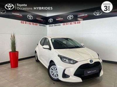 Toyota Yaris Hybrid